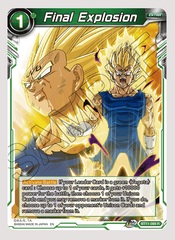 Final Explosion - BT11-089 - R - Foil