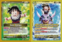 Son Gohan // Son Gohan & Hire-Dragon, Boundless Friendship - BT11-091 - UC