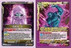 Garlic Jr. // Garlic Jr., the Immortal Demon - BT11-092 - C