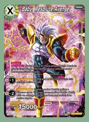 Baby, Resolute Avenger - BT11-094 - SR