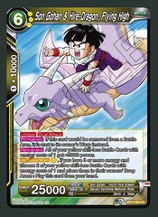 Son Gohan & Hire-Dragon, Flying High - BT11-095 - UC