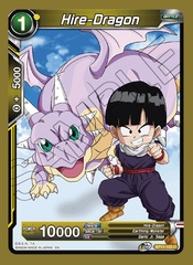 Hire-Dragon - BT11-103 - C - Foil