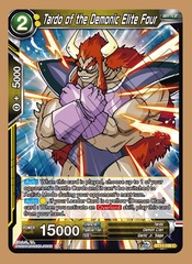 Tardo of the Demonic Elite Four - BT11-108