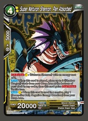 Super Naturon Shenron, Pan Absorbed - BT11-113 - R