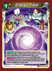 Energy Field - BT11-118 - C