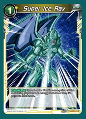 Super Ice Ray - BT11-120 - R