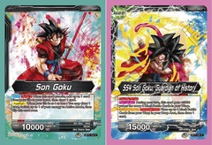 Son Goku // SS4 Son Goku, Guardian of History - BT11-121 - C