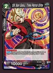 SS Son Goku, Time Patrol Elite - BT11-128 - C