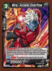 Mira, Arcane Overflow - BT11-138 - C