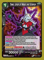 Towa, Union of Magic and Science - BT11-139 - UC