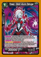 Towa, Dark Aura Deluge - BT11-140 - UC