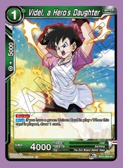 Videl, a Hero's Daughter - BT11-069 - UC