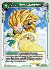 Buu Buu Volleyball - BT11-090 - UC - Foil