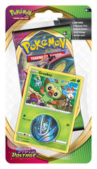 Sword & Shield - Vivid Voltage Checklane Blister - Grookey