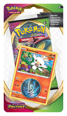 Sword & Shield - Vivid Voltage Checklane Blister - Scorbunny