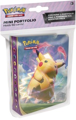Pokemon TCG: Sword and Shield Vivid Voltage Mini Album Portfolio