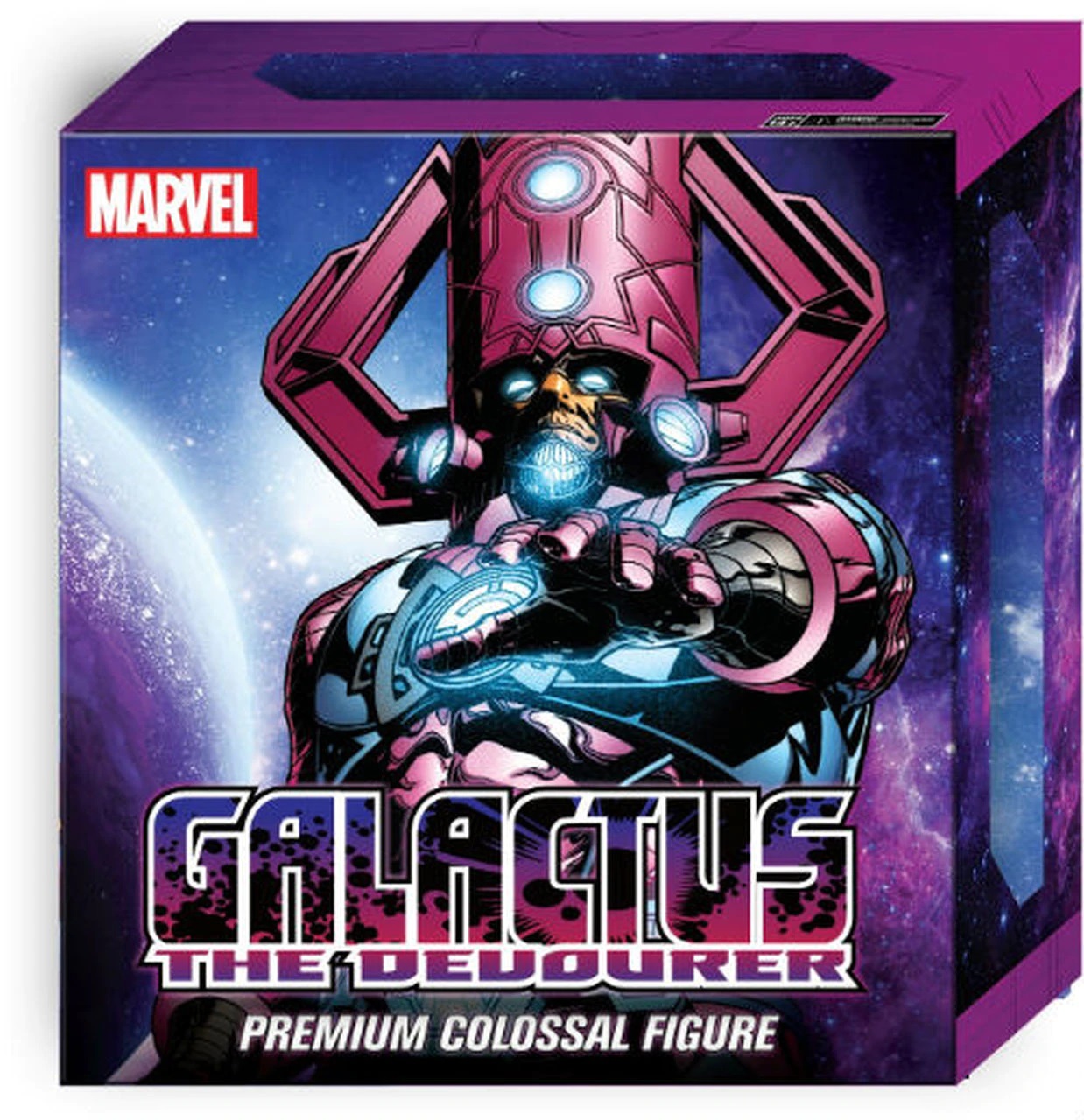HeroClix: Galactus - Devourer of Worlds - Premium Colossal Figure LIMIT 1 PER CUSTOMER