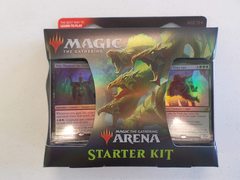 Arena Starter Kit - Ironscale Hydra Cover with Vito and Kogla cards