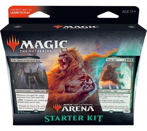 Arena Starter Kit - Kogla, the Titan Ape Cover