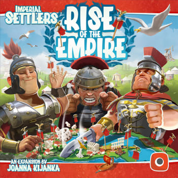 Imperial Settlers: Rise of the Empire Expansion