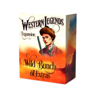 Western Legends: Wild Bunch of Extras Expansion