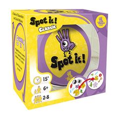 Spot It! Classic (Box)