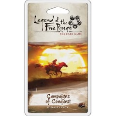 Legend of the Five Rings: Campaigns of Conquest Dynasty Pack