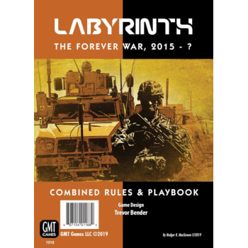 Labyrinth: The Forever War, 2015-?