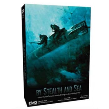 By Stealth and Sea