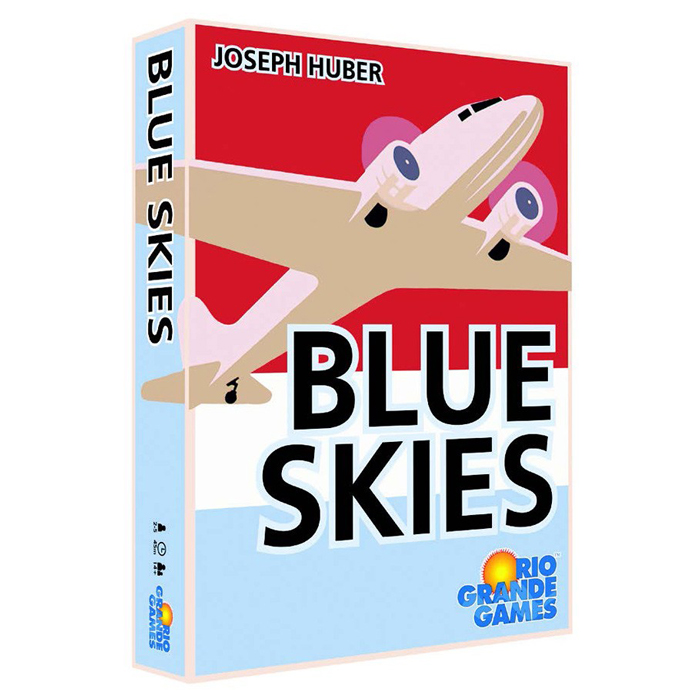 Blue Skies