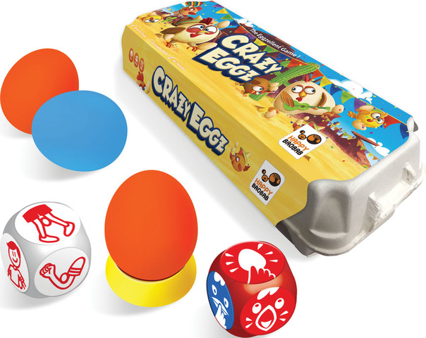 Crazy Eggz