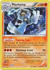 Machamp - 46/111 - Cosmos Holo Promo