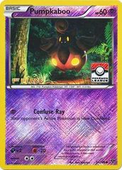 Pumpkaboo - 56/146 - League Challenge Promo (1st Place)