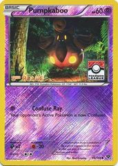 Pumpkaboo - 56/146 - 3rd Place League Promo