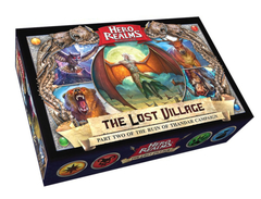 Hero Realms: The Lost Village