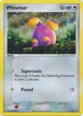 Whismur - 019 - Cosmos Holo