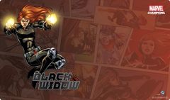 [DEPRECATED] Marvel Champions Black Widow Game Mat