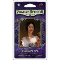 Arkham Horror LCG: Jacqueline Fine Investigator Starter Deck