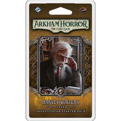 Arkham Horror LCG: Harvey Walters Investigator Starter Deck