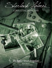 Sherlock Holmes: Consulting Detective - The Baker Street Irregulars (2020)