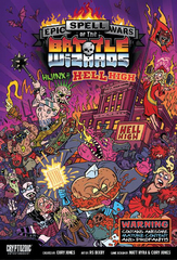 Epic Spell Wars of the Battle Wizards VI: Hijinx at Hell High