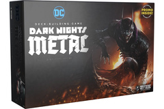 DC Comics Deck Building Game: Dark Nights - Metal