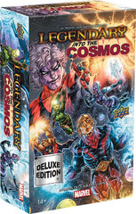 Legendary: A Marvel Deck Building Deluxe Game Expansion - Into the Cosmos