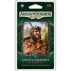 Arkham Horror The Card Game: Winifred Habbamock Starter Deck