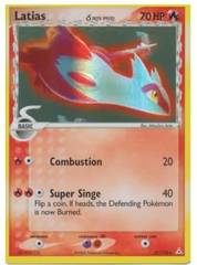 Latias - 21/110 - Holo Theme Deck Exclusive