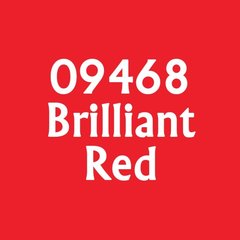 9468 Brilliant Red