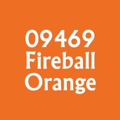 999 9469 Fireball Orange