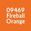 999 9469 Fireball Orange