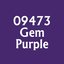 999 9473 Gem Purple