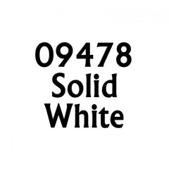 9478 Solid White